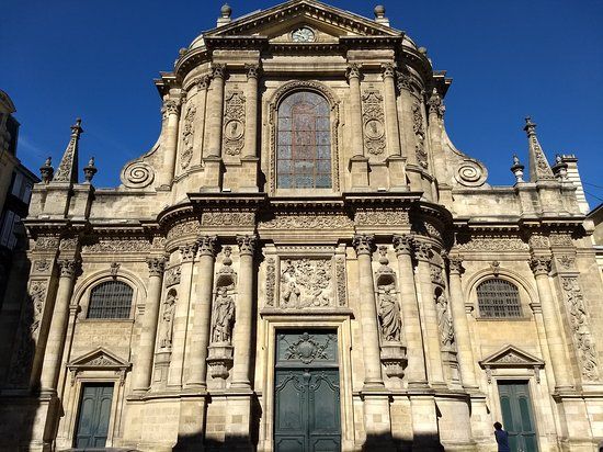 Iglesia de Notre Dame